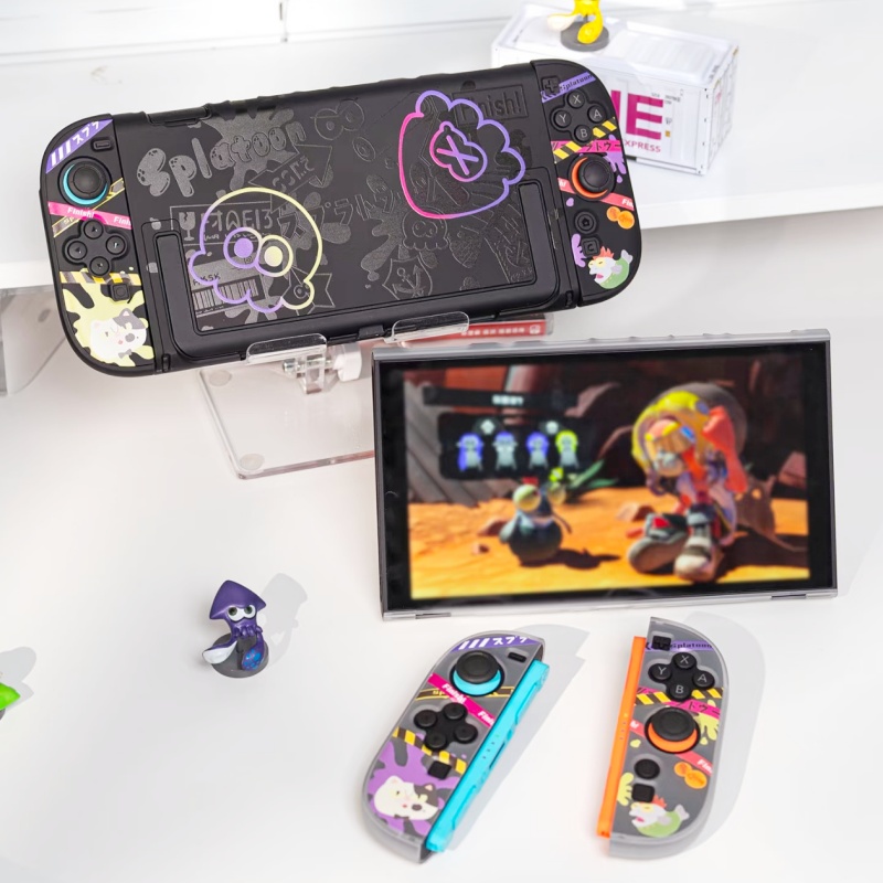 Nintendo Switch Case - В наличии: Защитный чехол для Switch