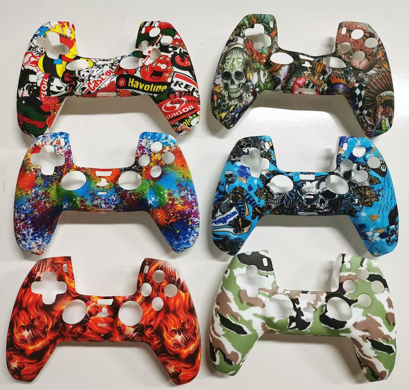 Gaming Console Ipad - Беспроводной контроллер-геймпад с 6-осевой двойной вибрацией