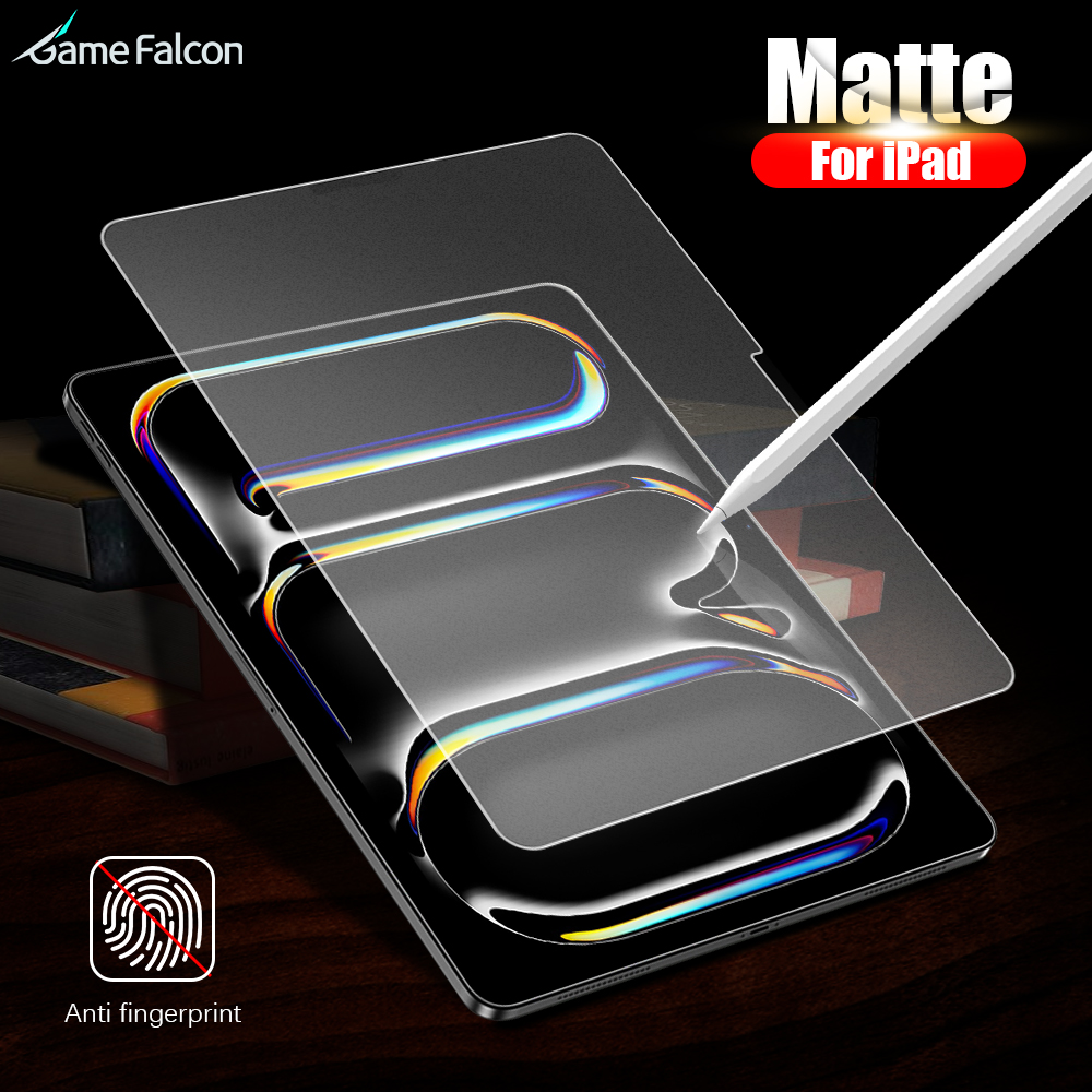 Gaming Console Ipad - Матовое защитное стекло для iPad Air