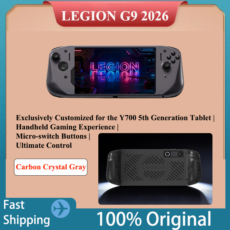 Gaming Console Lenovo - Игровой контроллер Lenovo Legion G9 2026,