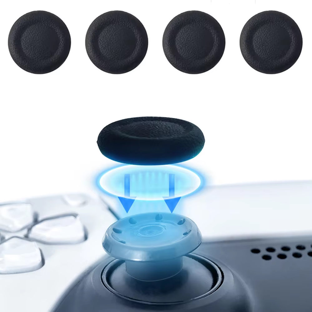 Gaming Console Tv - 2/6 шт. сменные колпачки для джойстика