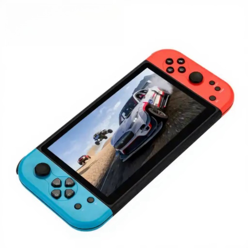 Gaming Console X80 - Портативная игровая консоль L X80 с