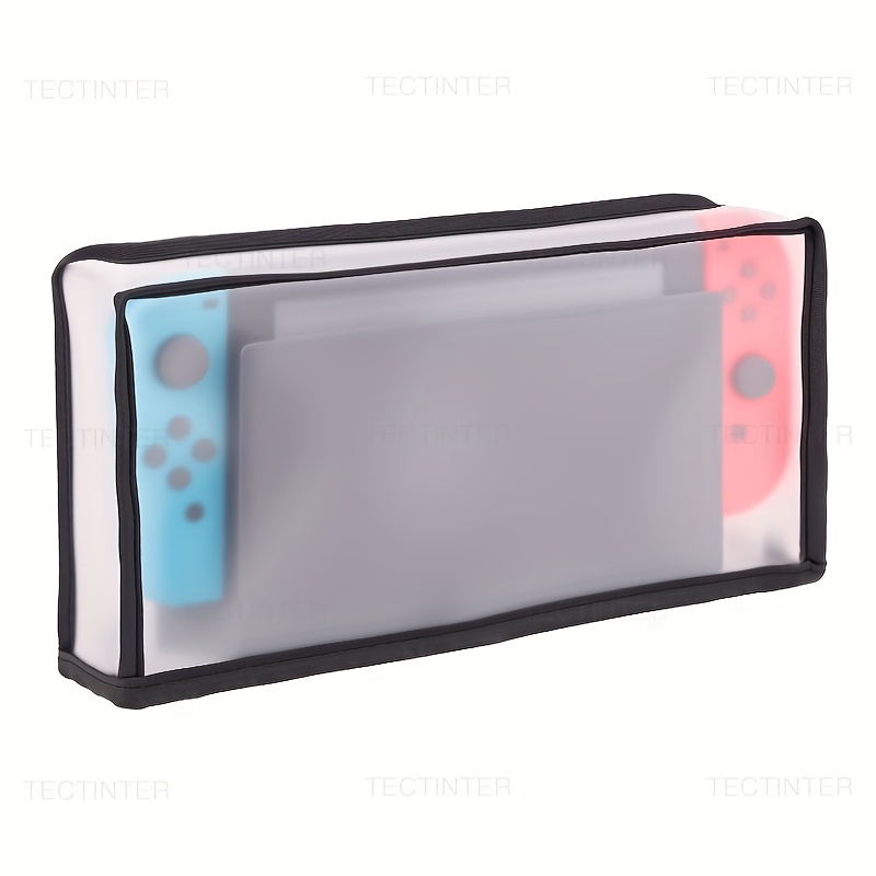 Nintendo Switch Case - Защитный пылезащитный чехол для игровой консоли
