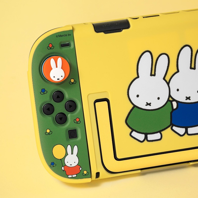 Nintendo Switch Case - Милый чехол Miffy для Nintendo Switch