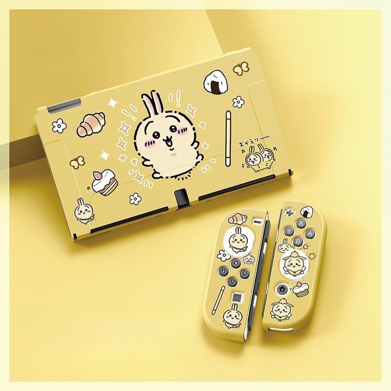 Nintendo Switch Case - Горячая новинка: Защитный чехол Usagi Chiikawa