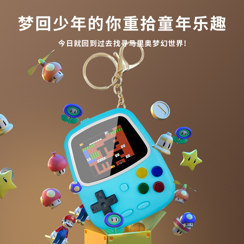 Gaming Console Handheld - Портативная игровая консоль 2026 H3 Mini:
