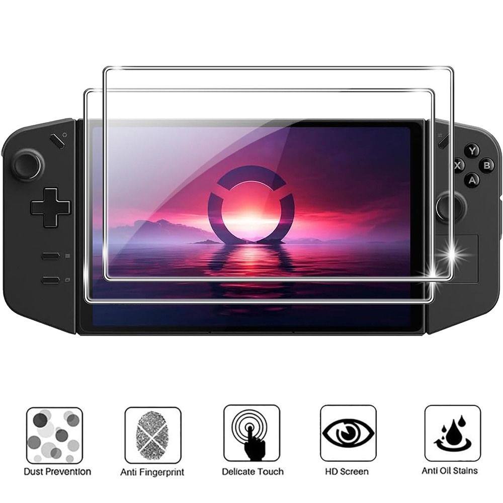 Gaming Console Lenovo - 2 шт. игровые аксессуары, защитная пленка