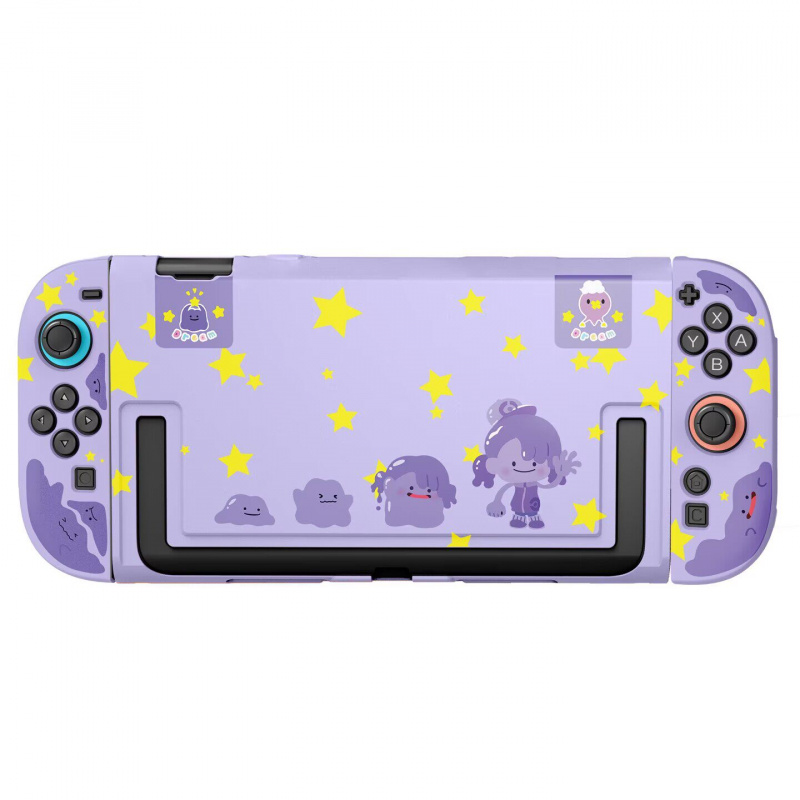 Nintendo Switch Case - Защитный чехол Pokemon Cartoon Ditto для