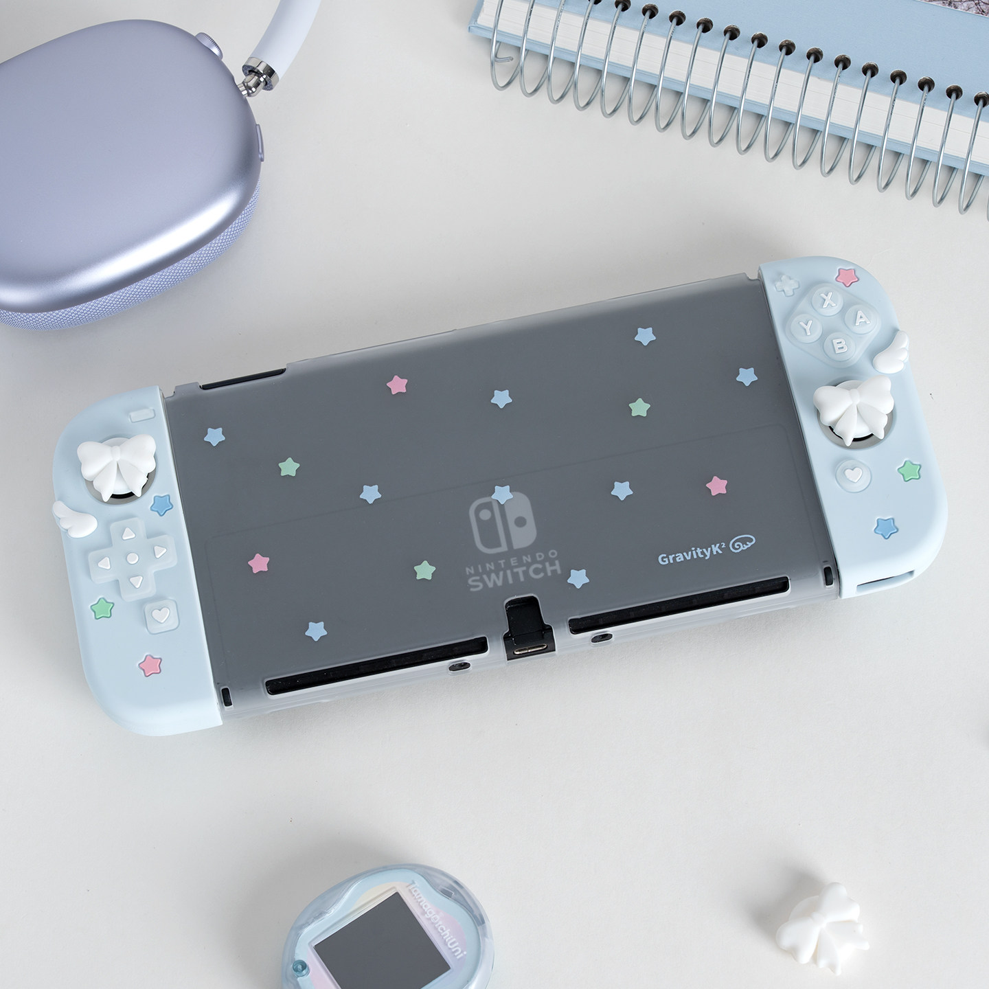 Nintendo Switch Case - Милый защитный чехол Ns2 Oled Star
