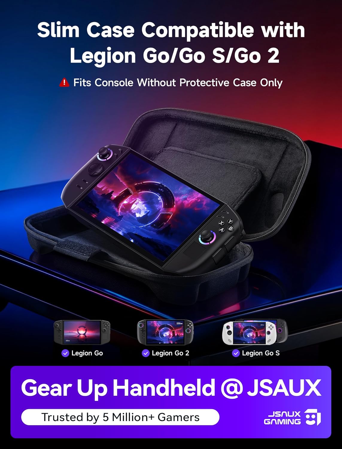 Gaming Console Lenovo - Чехол для Lenovo Legion Go 2,