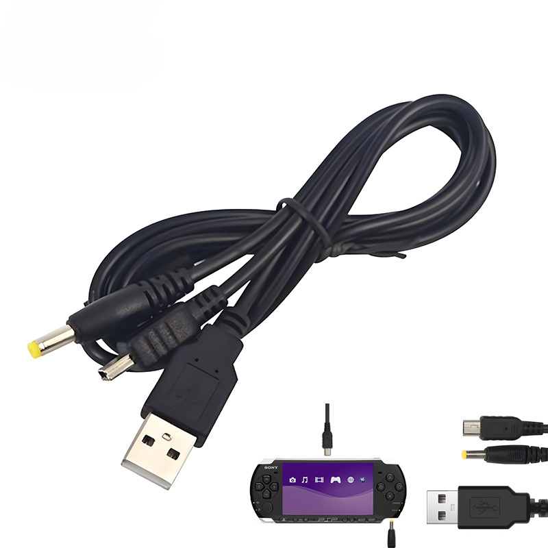 Gaming Console Usb - USB-зарядное устройство 2 в 1 для