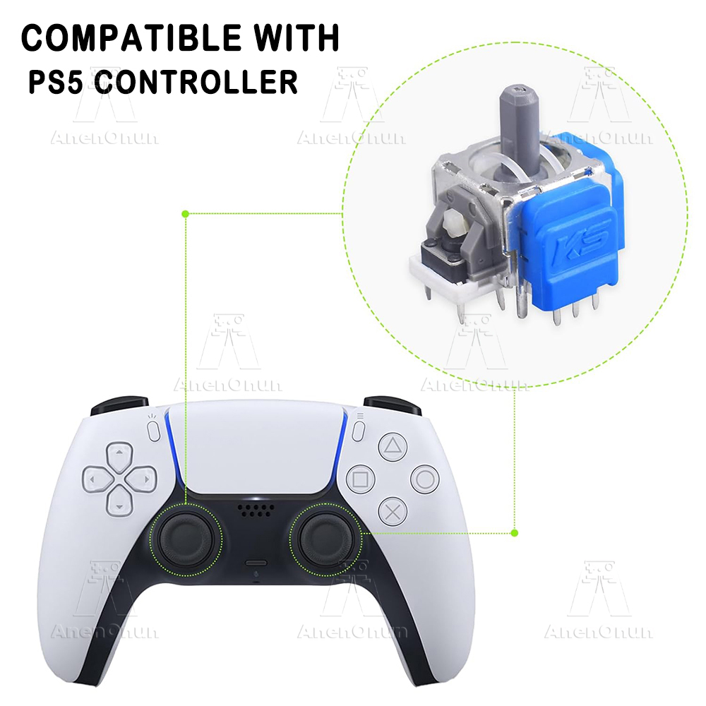 Электромагнитный джойстик TMR  – обзор и цена Gaming Console Tv