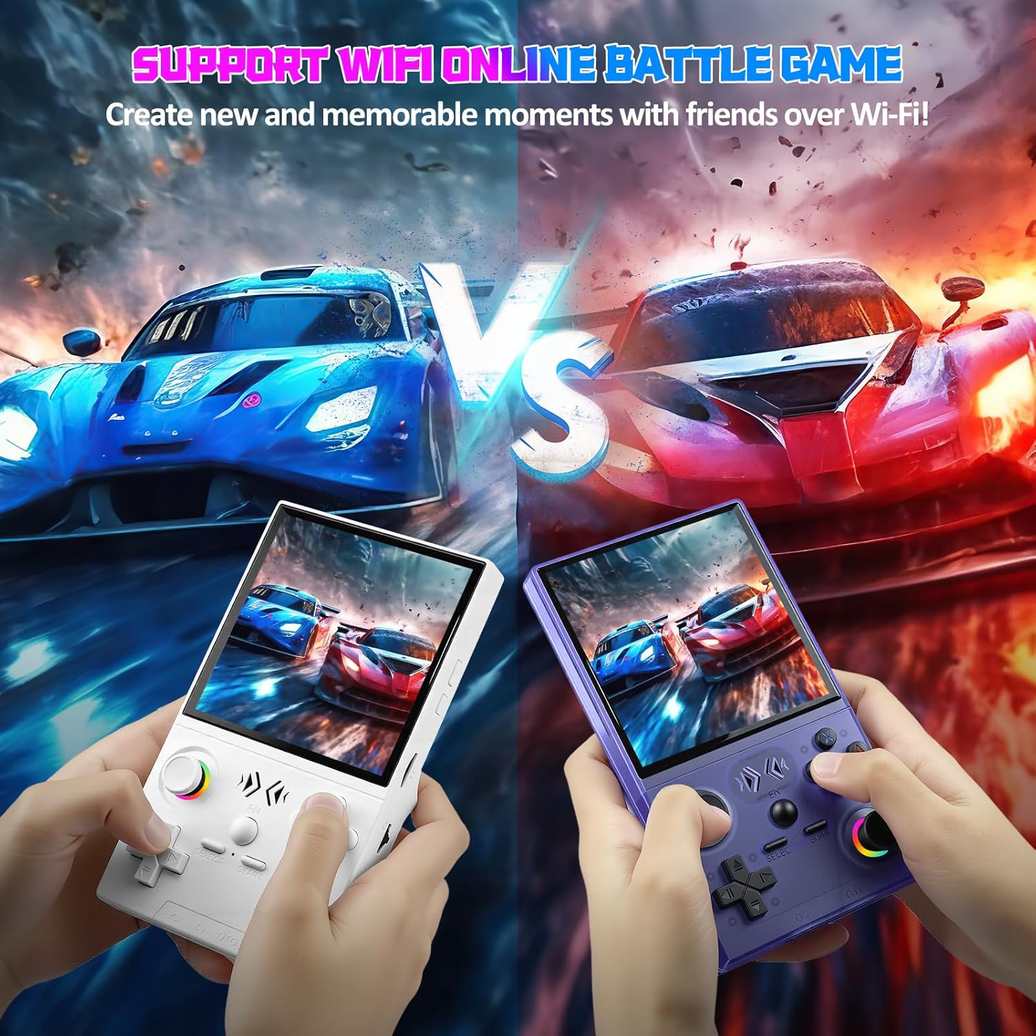 Портативная игровая консоль FL – обзор и цена Gaming Console In Chinese