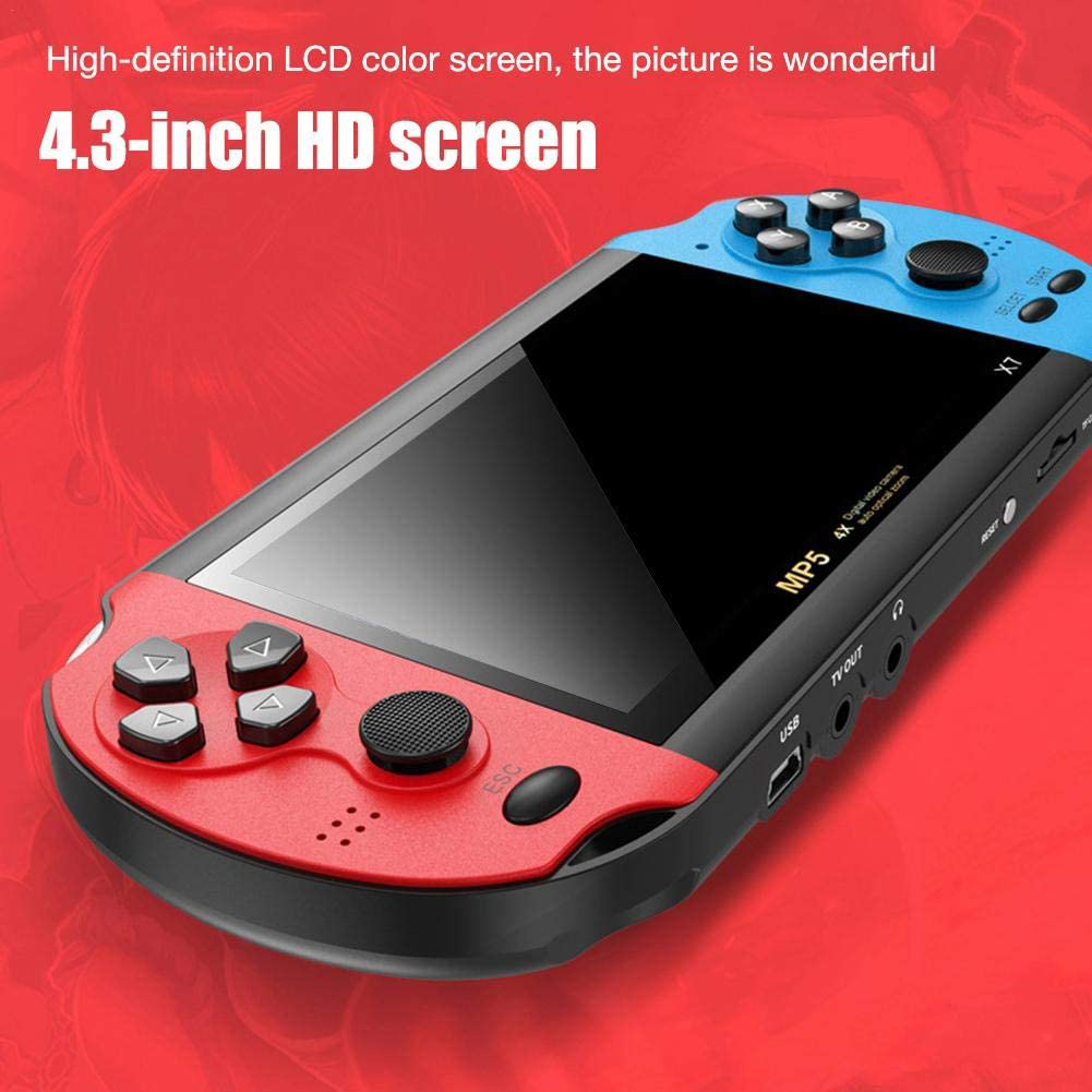 Портативная игровая консоль в  – обзор и цена Gaming Console For 10 Year Old
