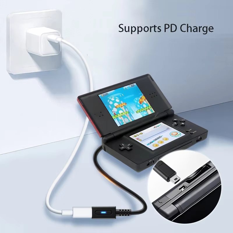 Кабель для зарядки USB-C 45 Вт – обзор и цена Gaming Console Usb