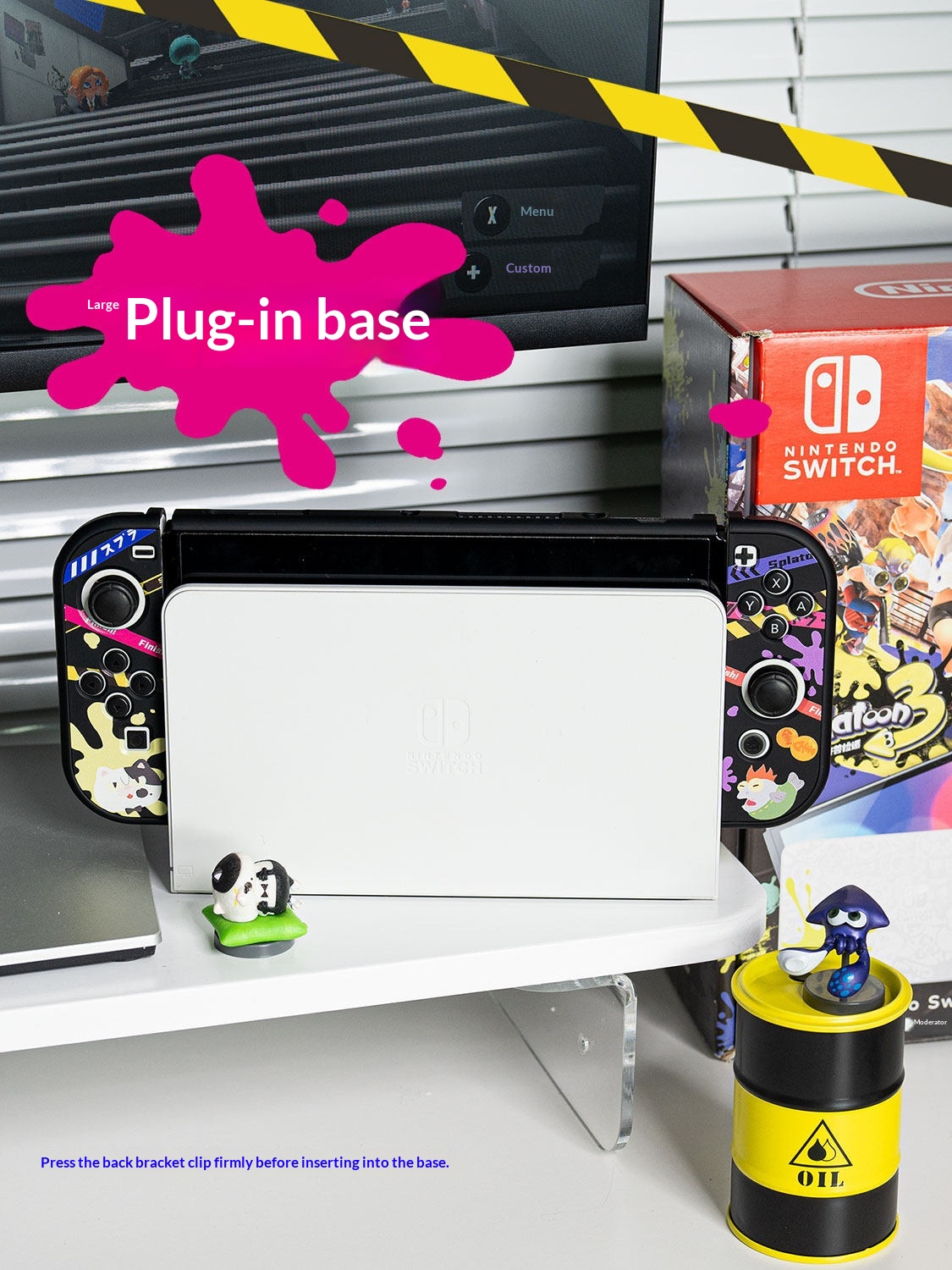 В наличии: Защитный чехол для  – обзор и цена Nintendo Switch Case