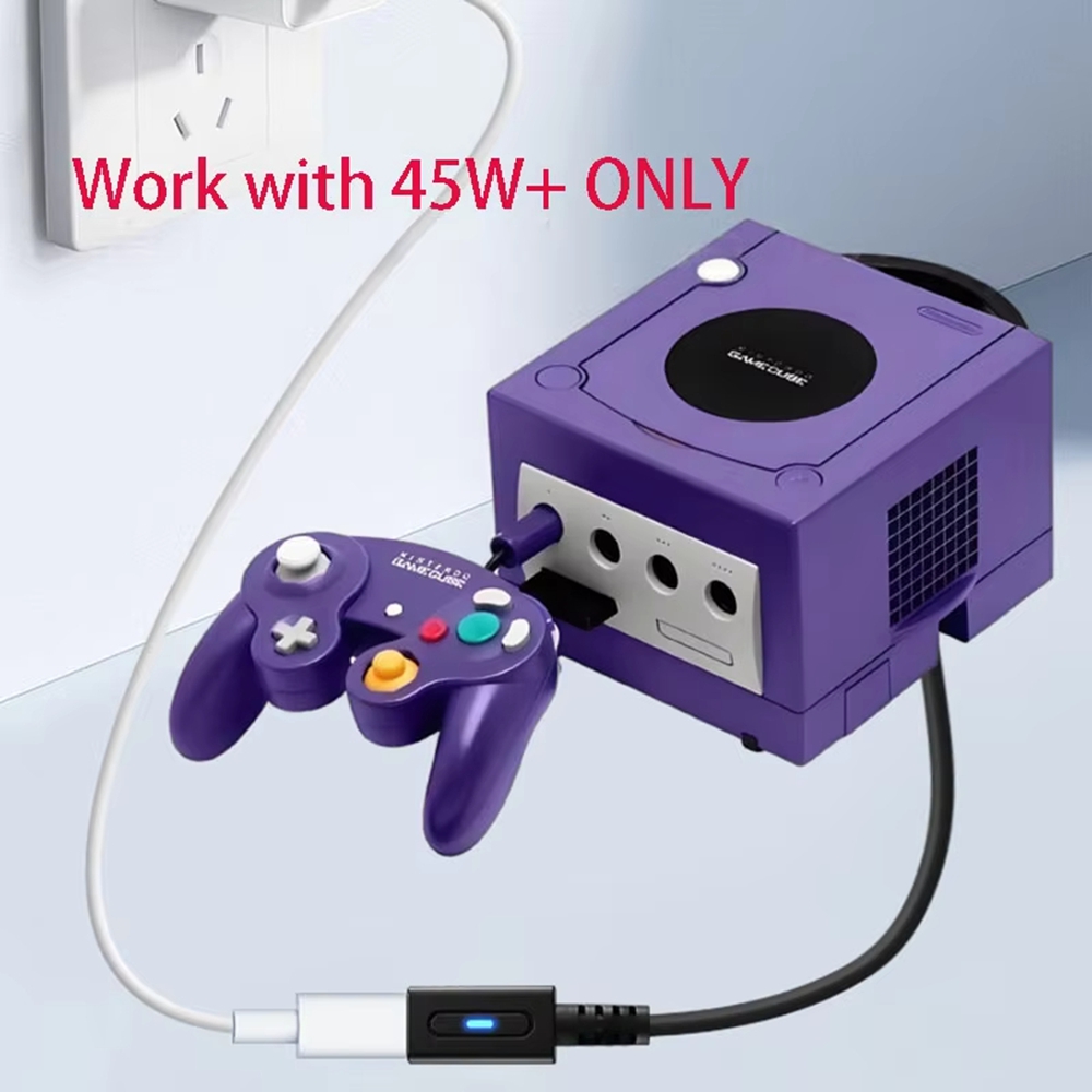 Подходит для консоли NGC, тип  – обзор и цена Gaming Console Usb