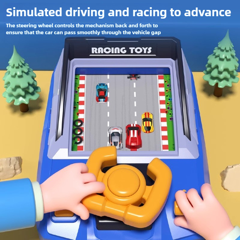Детский конкурентоспособный го – обзор и цена Steering Wheel Gaming