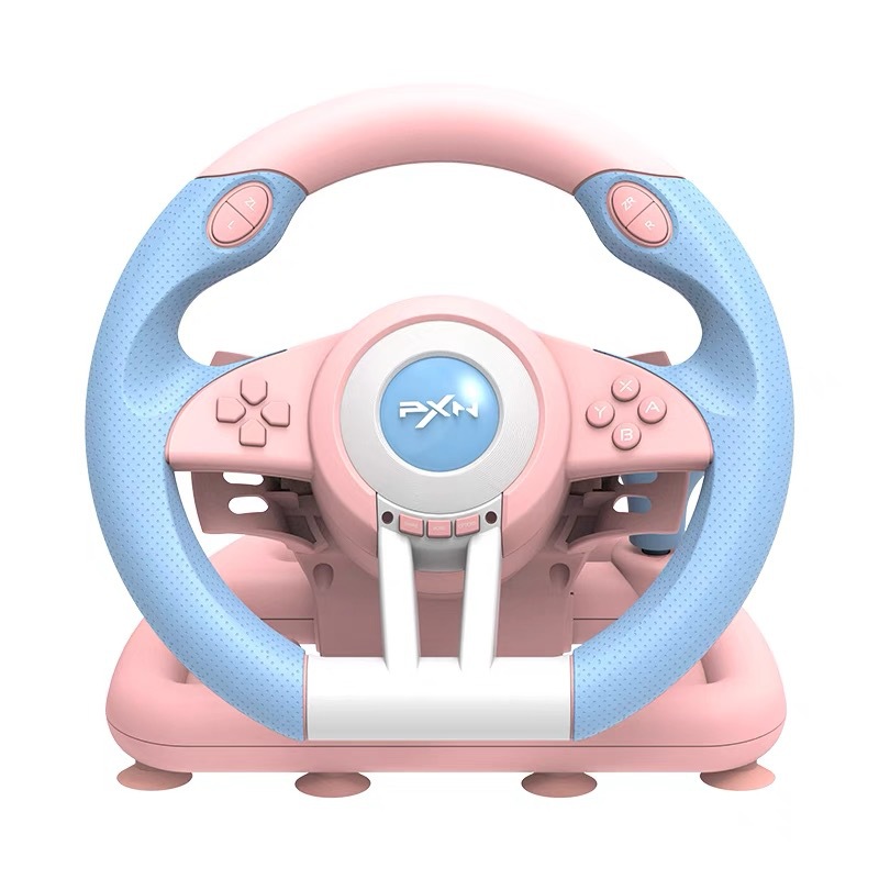 Игровой руль Pxn V3 Pro 180° ° – обзор и цена Steering Wheel Gaming