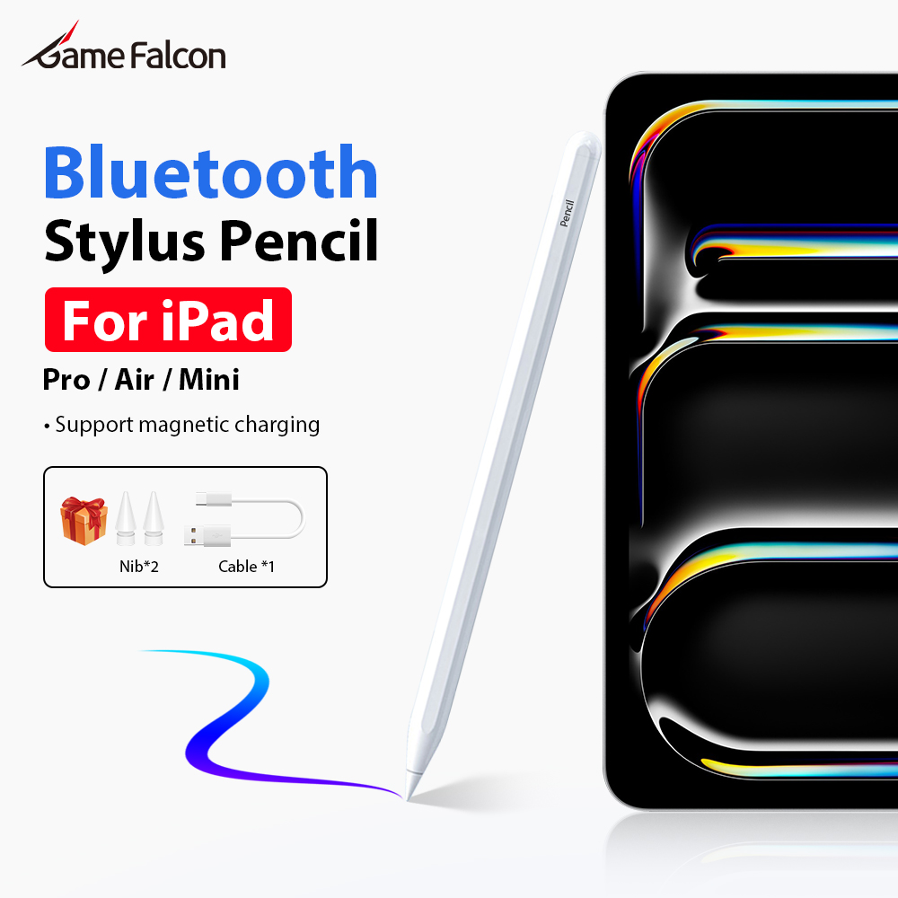 Стилус для Apple Pencil для iP – обзор и цена Gaming Console Ipad