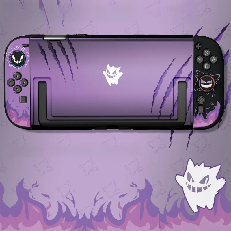 Защитный чехол Anime Purple Ge – обзор и цена Nintendo Switch Case