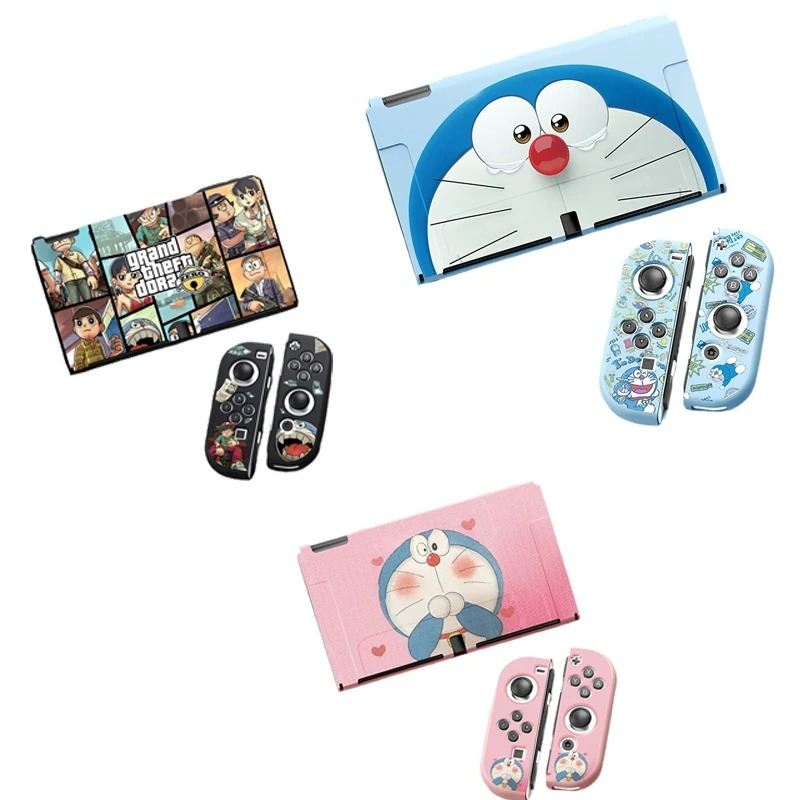Мягкий чехол Doraemon для Nint – обзор и цена Nintendo Switch Case