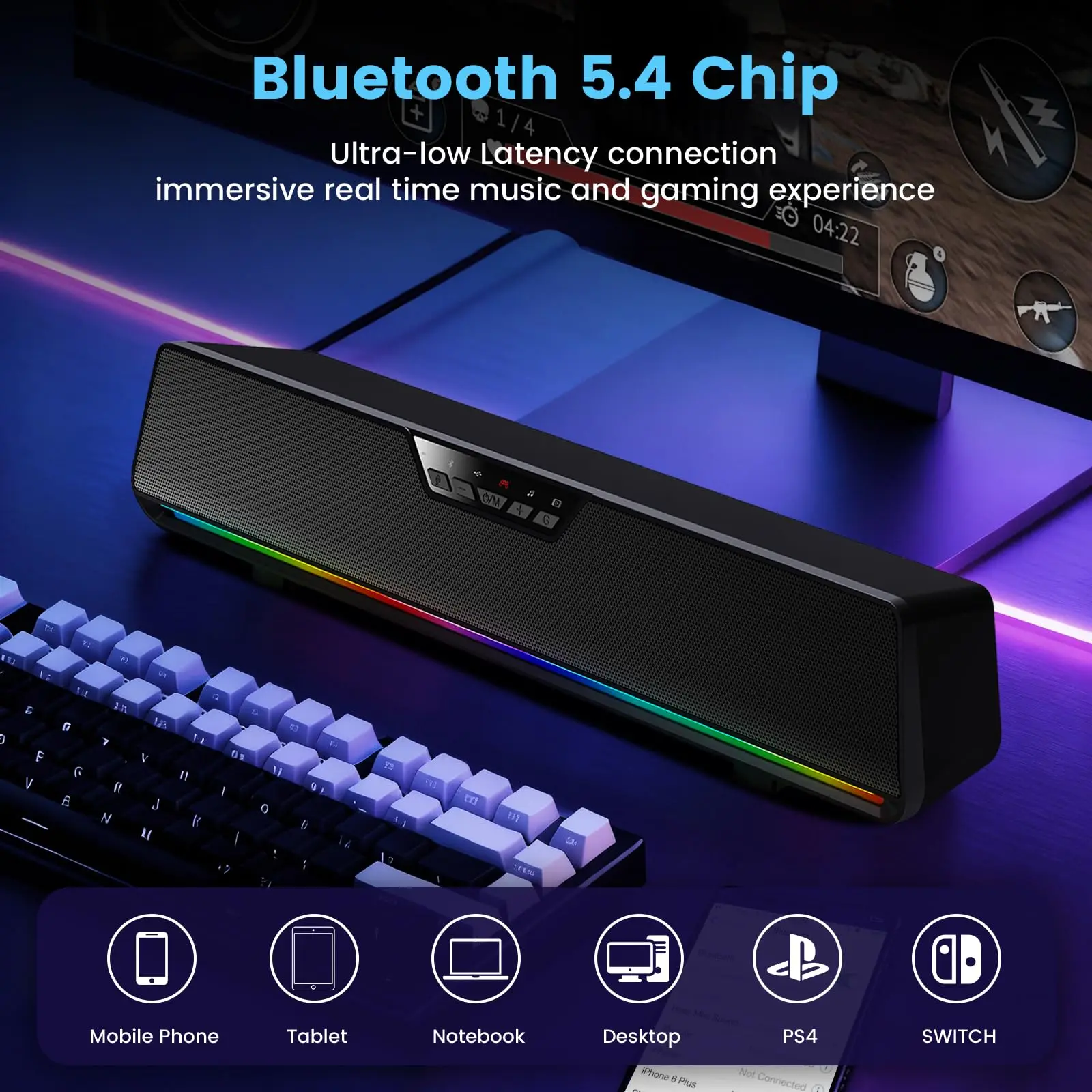 Игровая акустическая система G – обзор и цена Gaming Console Apple