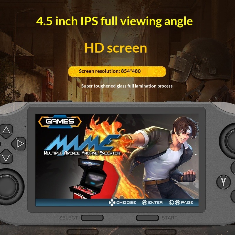 Портативная игровая консоль SF – обзор и цена Gaming Console Download