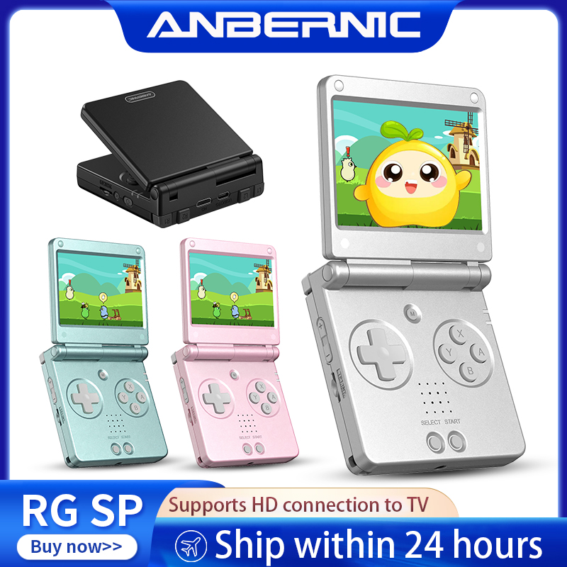 Портативная игровая консоль An – обзор и цена Gaming Console In Chinese