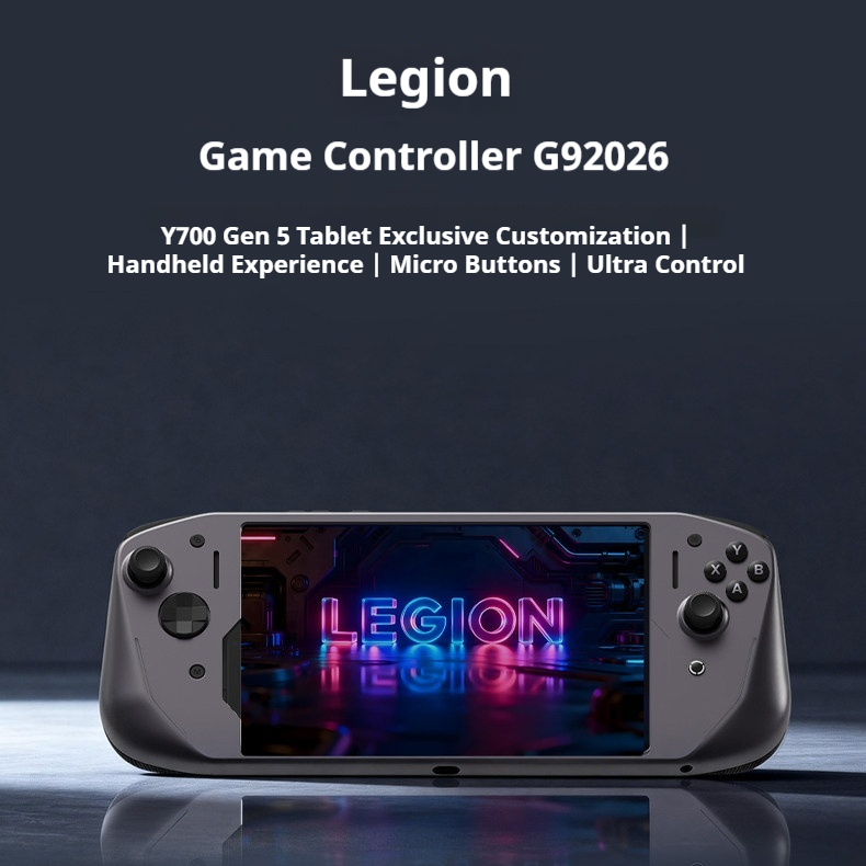 Игровой контроллер Lenovo Legi – обзор и цена Gaming Console Lenovo