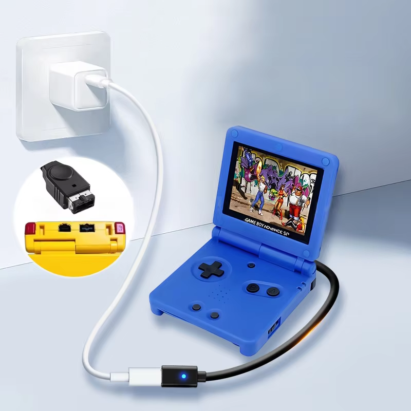 Зарядный адаптер USB-C черного – обзор и цена Gaming Console Usb