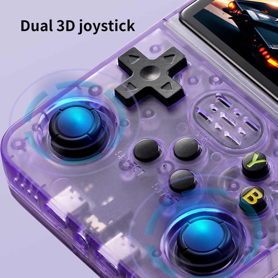 Mini R36S Ретро портативная иг – обзор и цена Gaming Console X80