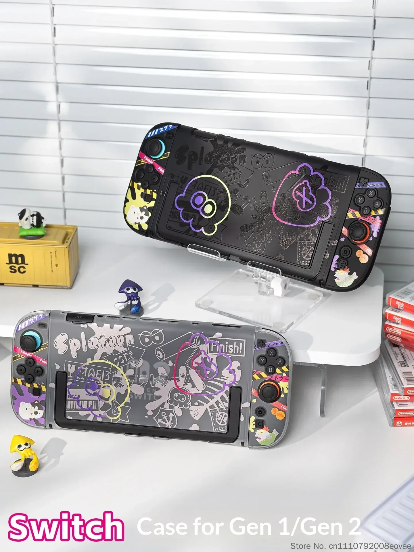 Защитный чехол для Switch 2 Ol – обзор и цена Nintendo Switch Case