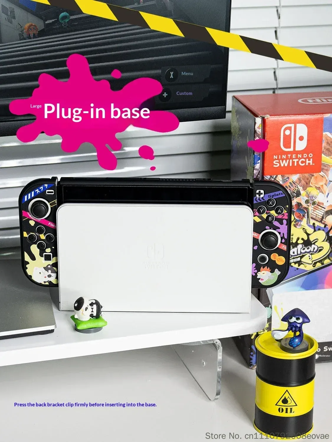 Защитный чехол для Switch 2 Ol – обзор и цена Nintendo Switch Case