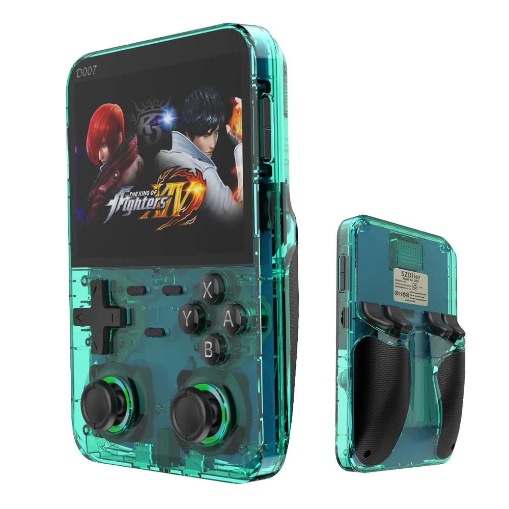 D007 Портативные игровые консо – обзор и цена Gaming Console Handheld