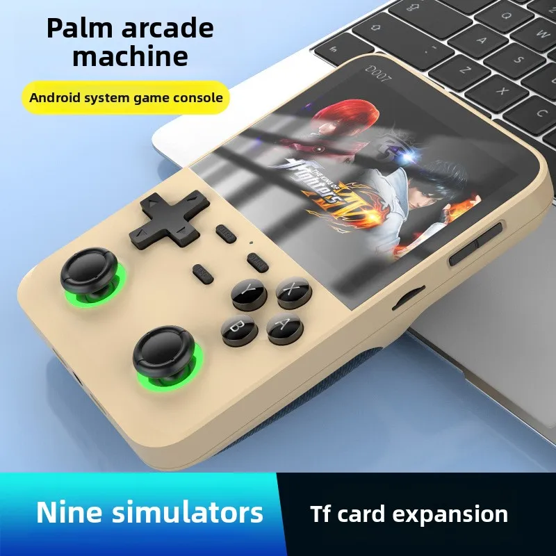 D007 Портативные игровые консо – обзор и цена Gaming Console Handheld