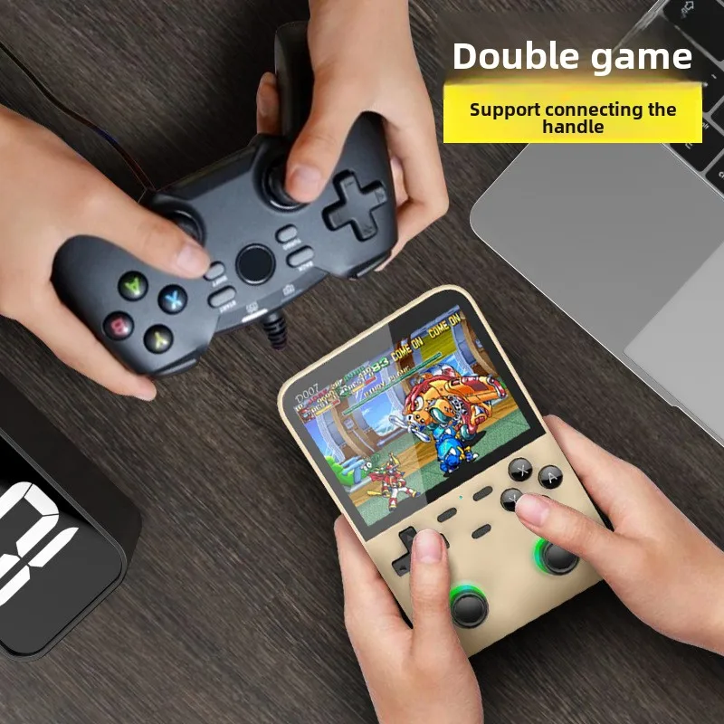 D007 Портативные игровые консо – обзор и цена Gaming Console Handheld