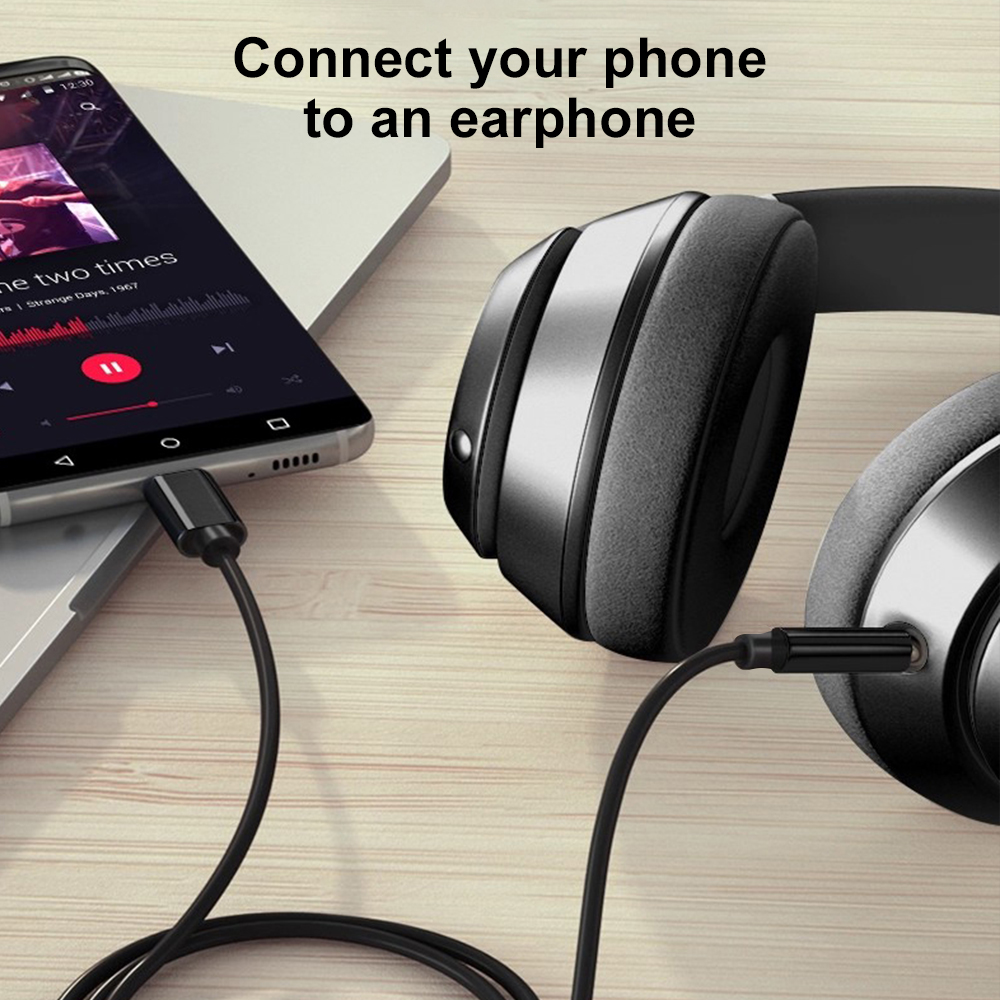 Кабель Type-C на 3,5 мм AUX, H – обзор и цена Gaming Console Connect With Phone