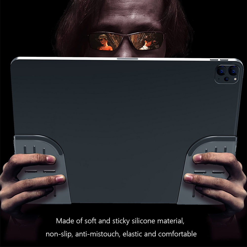 2 шт. Мягкие силиконовые вспом – обзор и цена Gaming Console Ipad