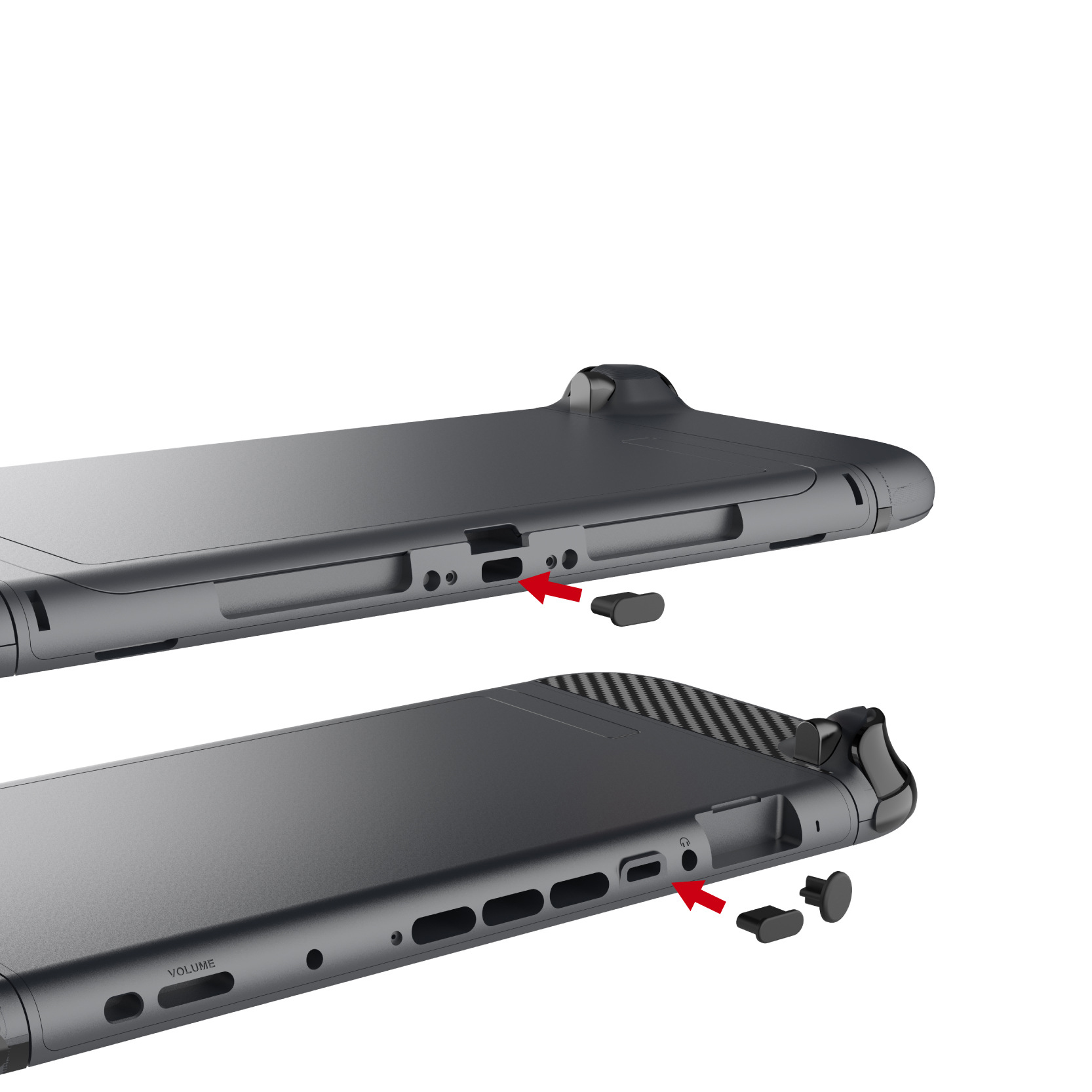 Силиконовая противопыльная заг – обзор и цена Gaming Console Usb