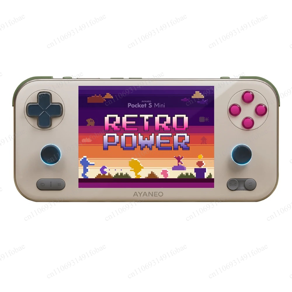 Портативная игровая консоль AY – обзор и цена Gaming Console Handheld
