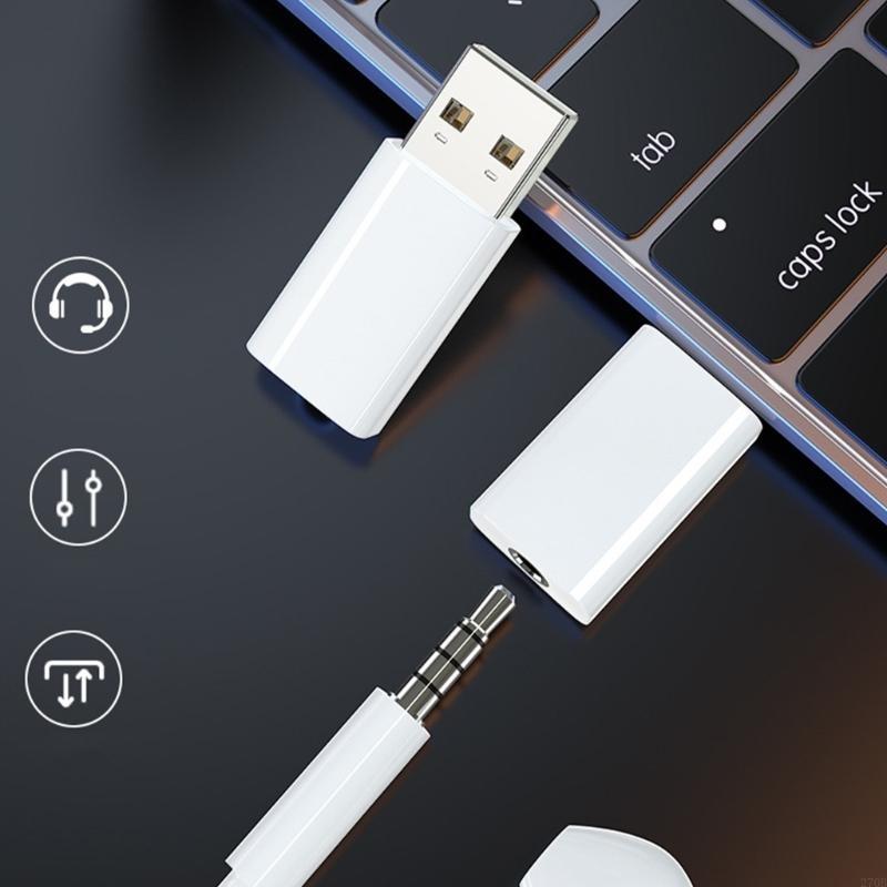 Адаптер USB-гнезда 3,5 мм для  – обзор и цена Gaming Console Usb