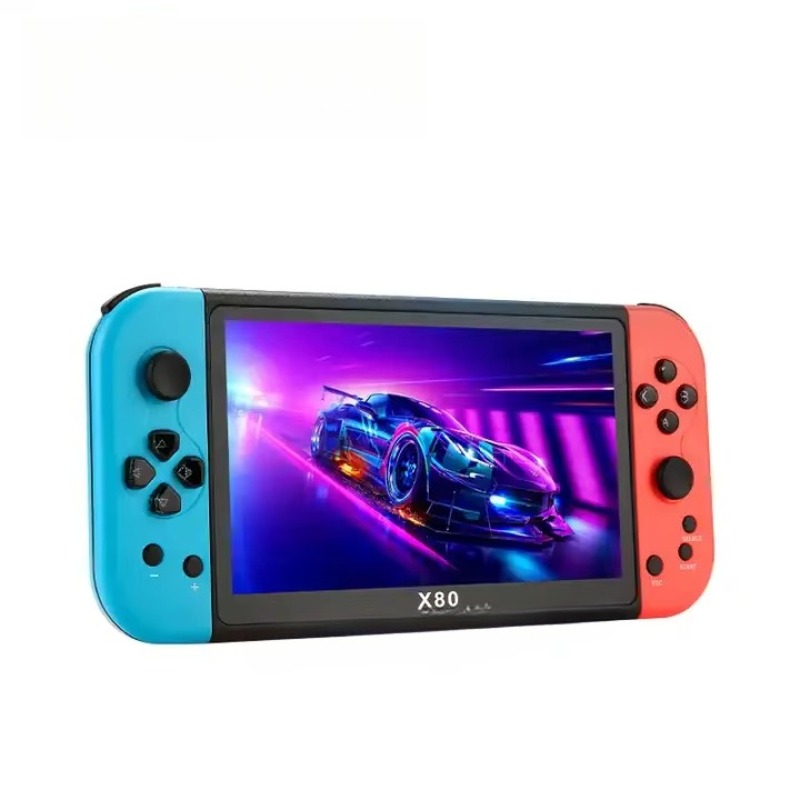 Портативная игровая консоль L  – обзор и цена Gaming Console X80