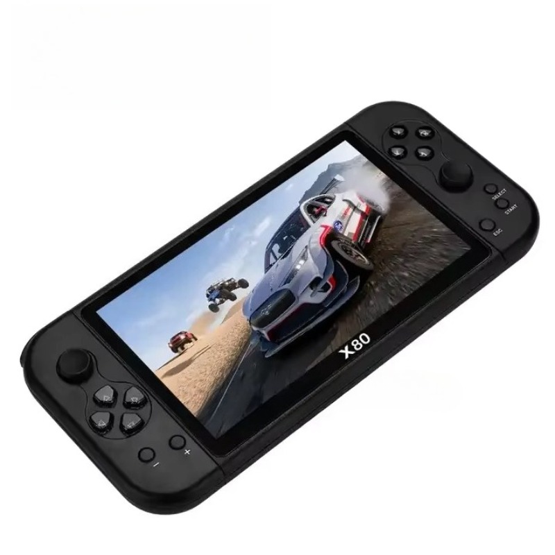 Портативная игровая консоль L  – обзор и цена Gaming Console X80