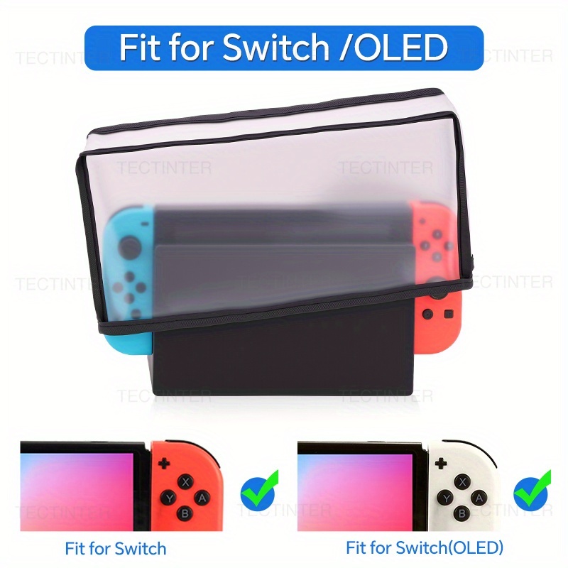 Защитный пылезащитный чехол дл – обзор и цена Nintendo Switch Case