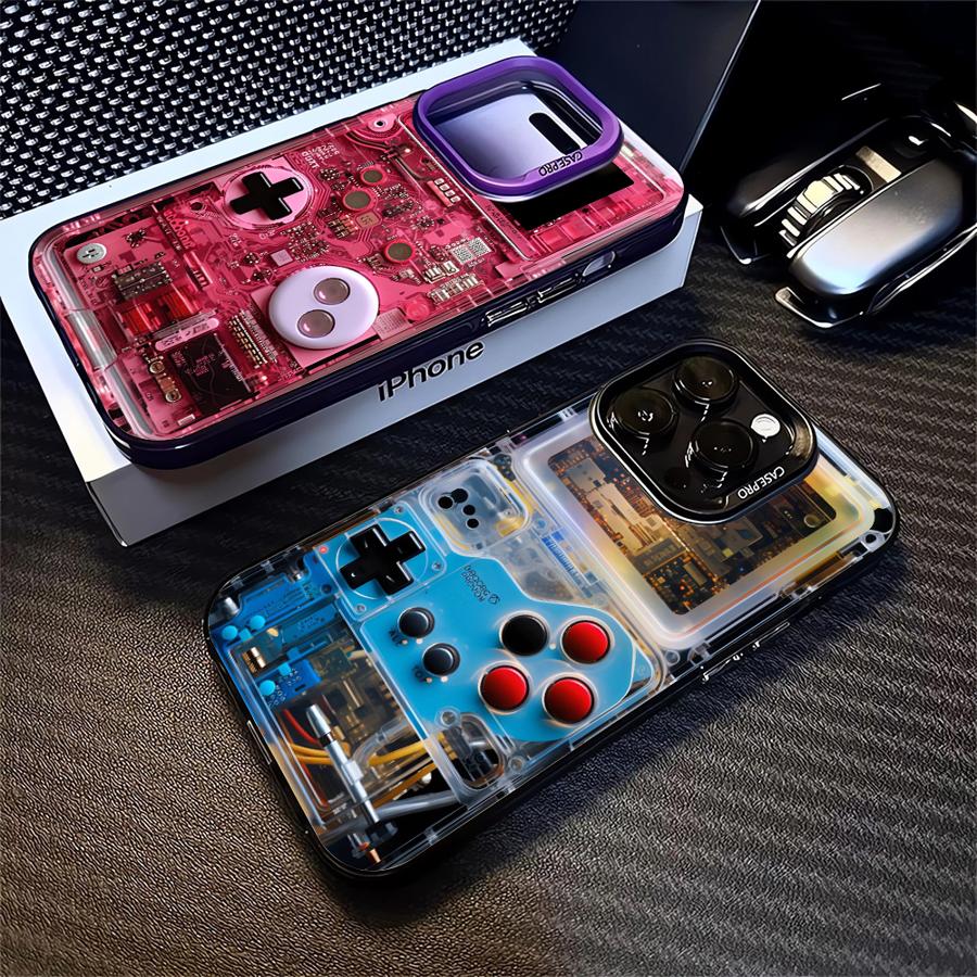 Чехол для телефона в стиле рет – обзор и цена Gaming Console Apple
