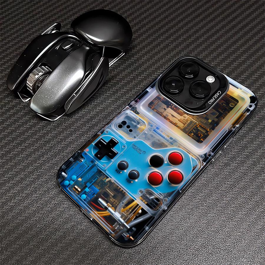 Чехол для телефона в стиле рет – обзор и цена Gaming Console Apple