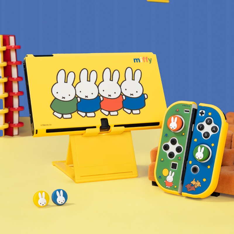 Милый чехол Miffy для Nintendo – обзор и цена Nintendo Switch Case