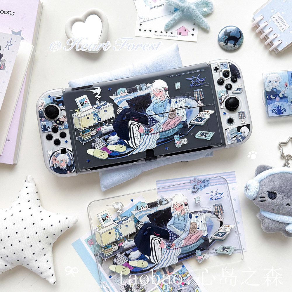 Защитный чехол для Switch 2, э – обзор и цена Nintendo Switch Case