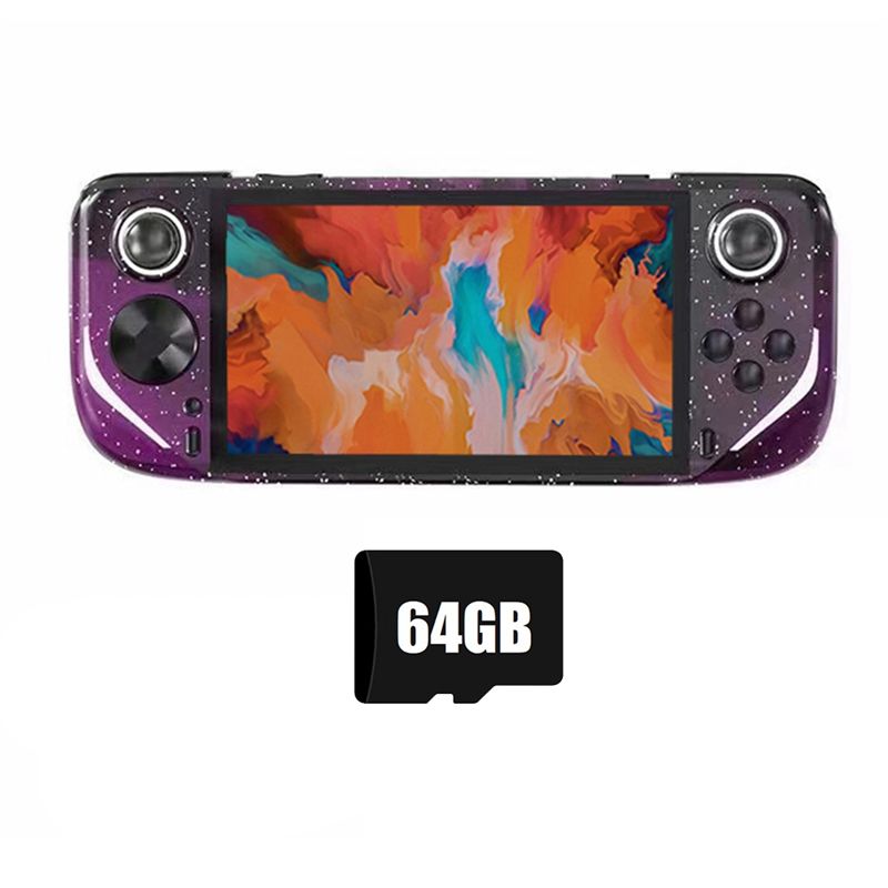 Портативная игровая консоль E6 – обзор и цена Gaming Console E6